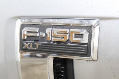 2025 Ford F-150 XLT Demo