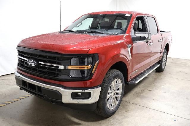 2025 Ford F-150 XLT Demo