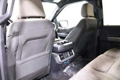 2025 Ford F-150 XLT Demo