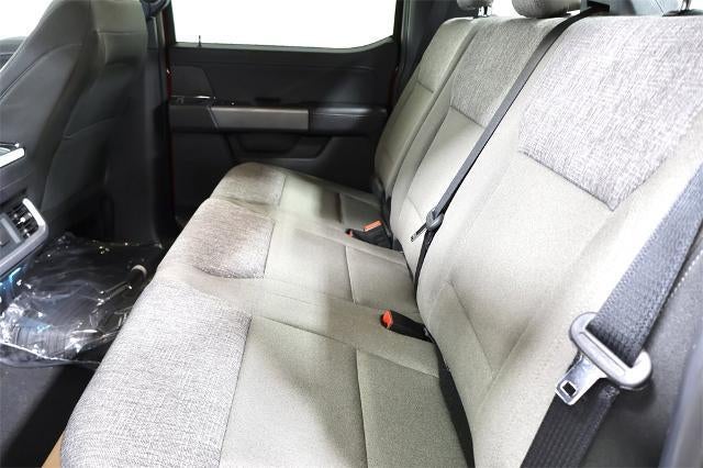 2025 Ford F-150 XLT Demo