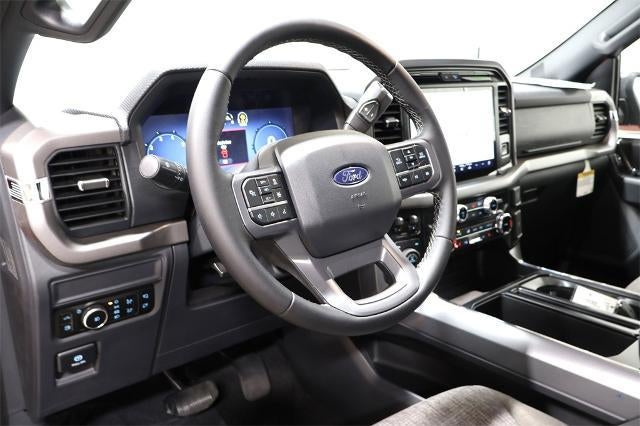 2025 Ford F-150 XLT Demo