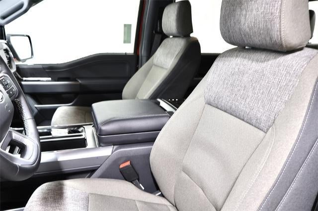 2025 Ford F-150 XLT Demo