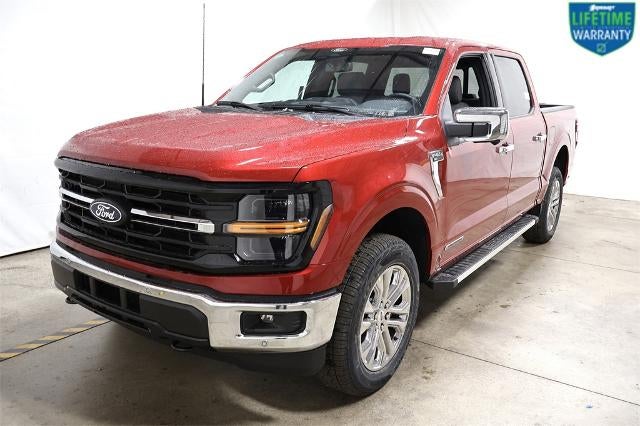 2025 Ford F-150 XLT Demo