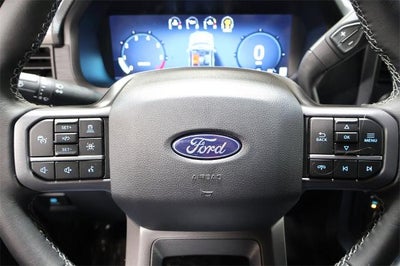 2025 Ford F-150 XLT Demo