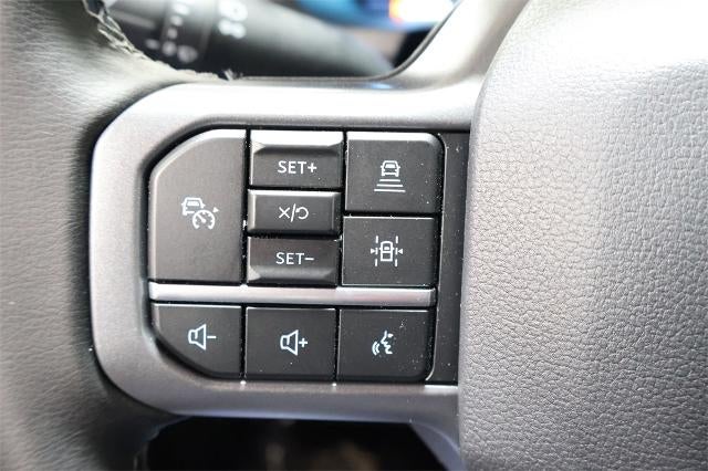 2025 Ford F-150 XLT Demo