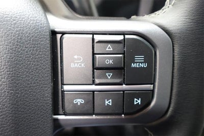 2025 Ford F-150 XLT Demo