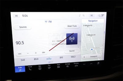 2025 Ford F-150 XLT Demo