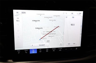 2025 Ford F-150 XLT Demo