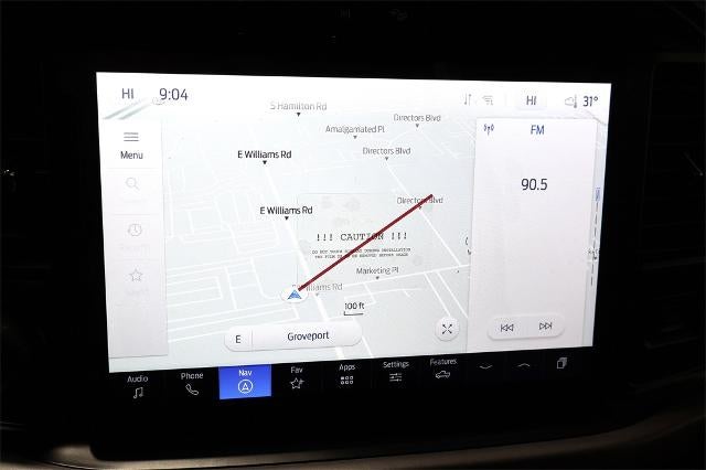 2025 Ford F-150 XLT Demo