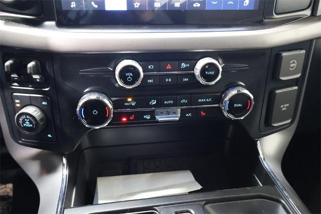 2025 Ford F-150 XLT Demo