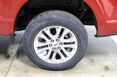 2025 Ford F-150 XLT Demo