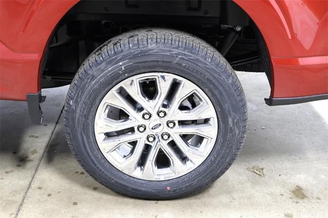 2025 Ford F-150 XLT Demo