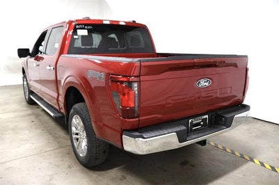 2025 Ford F-150 XLT Demo