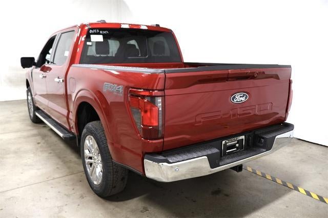 2025 Ford F-150 XLT Demo