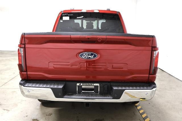 2025 Ford F-150 XLT Demo