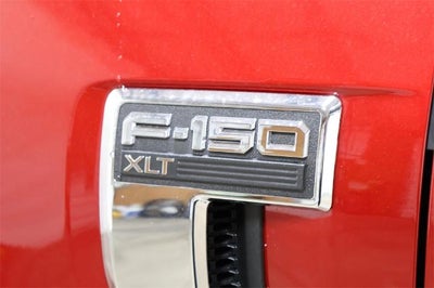 2025 Ford F-150 XLT Demo