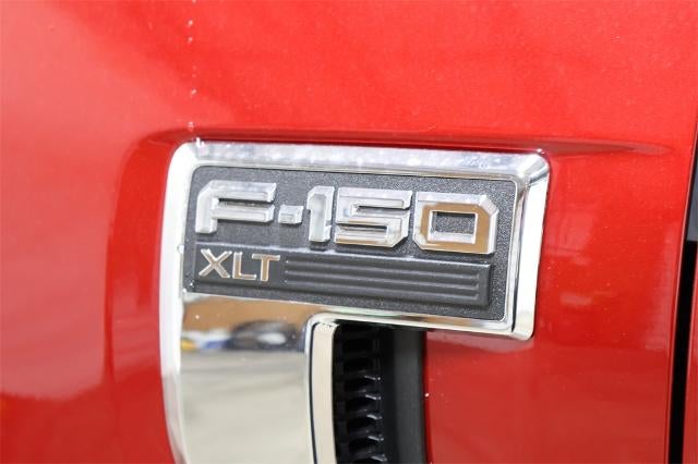 2025 Ford F-150 XLT Demo