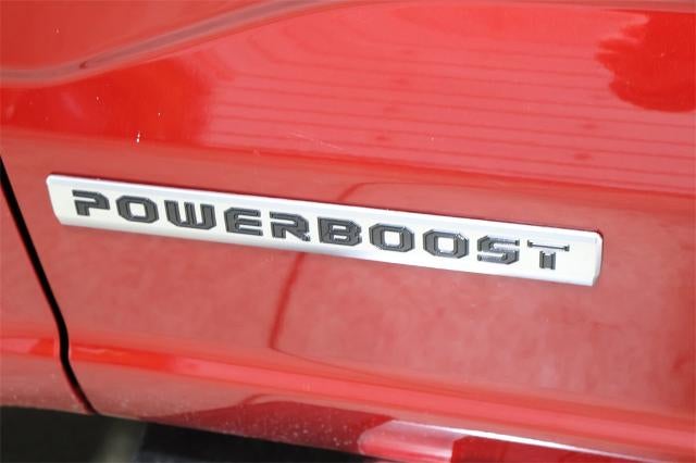 2025 Ford F-150 XLT Demo