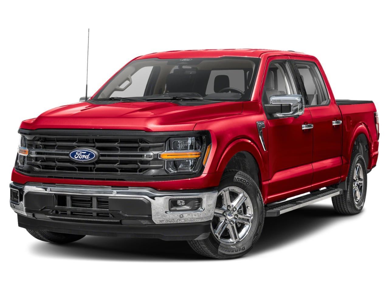 2025 Ford F-150 XLT Demo