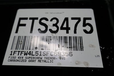 2025 Ford F-150 Tremor