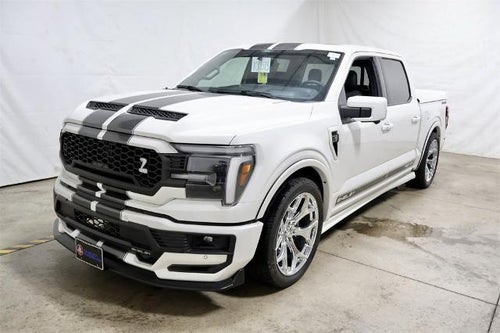 2025 Ford F-150 Shelby Super Snake