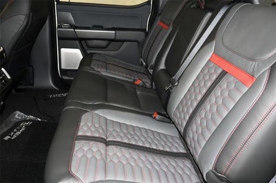 2025 Ford F-150 Shelby Super Snake