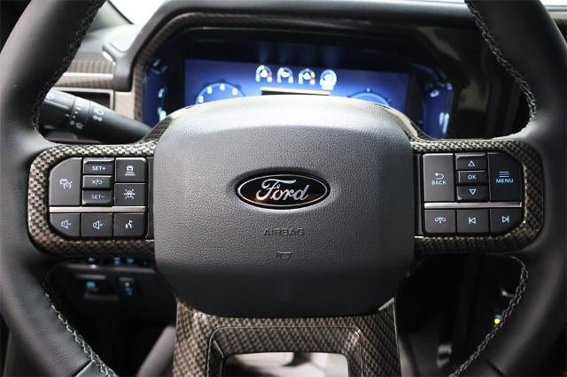 2025 Ford F-150 Shelby Super Snake