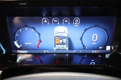 2025 Ford F-150 Shelby Super Snake