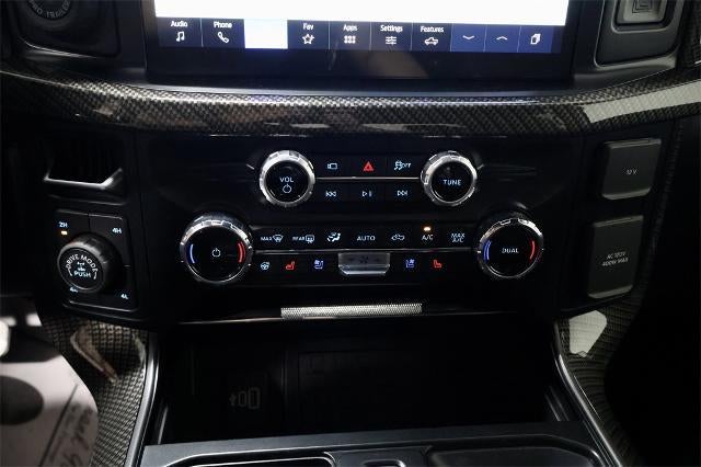 2025 Ford F-150 Shelby Super Snake