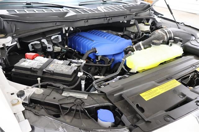 2025 Ford F-150 Shelby Super Snake