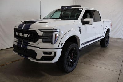 2026 Ford F-150 Shelby Super Snake