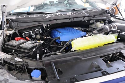 2026 Ford F-150 Shelby Super Snake