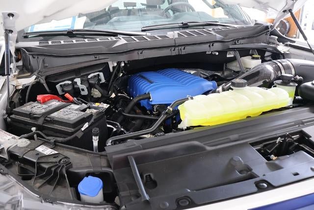 2026 Ford F-150 Shelby Super Snake