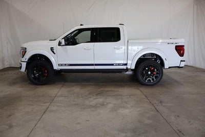 2026 Ford F-150 Shelby Super Snake