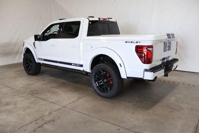 2026 Ford F-150 Shelby Super Snake