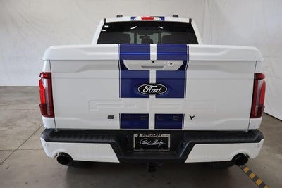 2026 Ford F-150 Shelby Super Snake