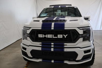 2026 Ford F-150 Shelby Super Snake