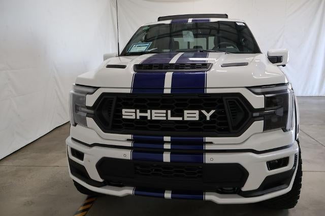 2026 Ford F-150 Shelby Super Snake