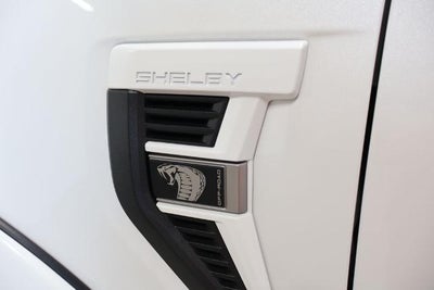 2026 Ford F-150 Shelby Super Snake