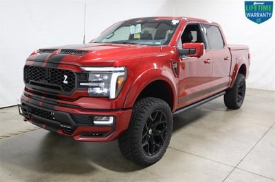 2024 Ford F-150 Shelby Super Snake