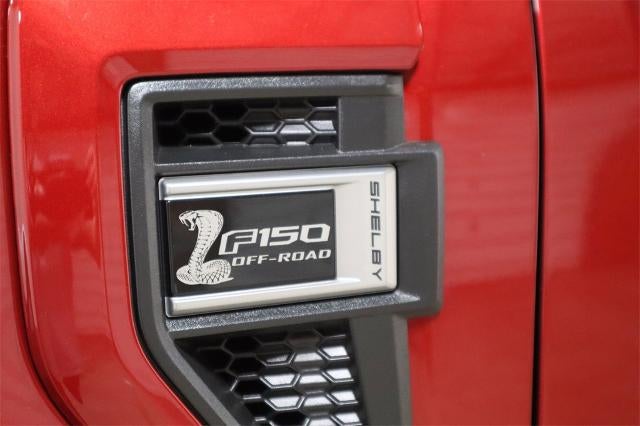 2024 Ford F-150 Shelby Super Snake