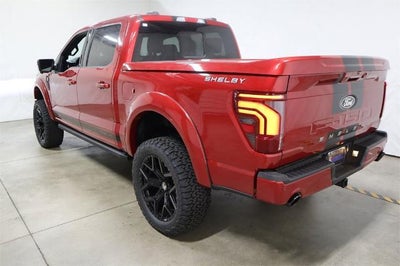 2024 Ford F-150 Shelby Super Snake