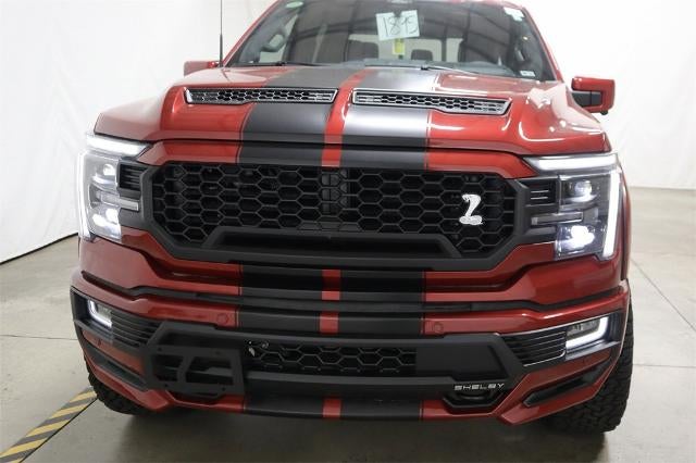 2024 Ford F-150 Shelby Super Snake