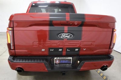 2024 Ford F-150 Shelby Super Snake