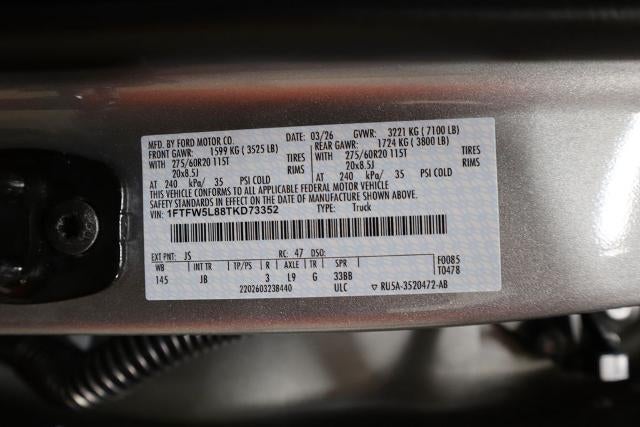 2026 Ford F-150 Lariat