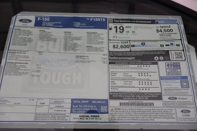 2026 Ford F-150 XL