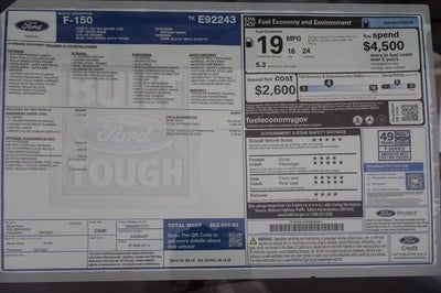 2026 Ford F-150 XL