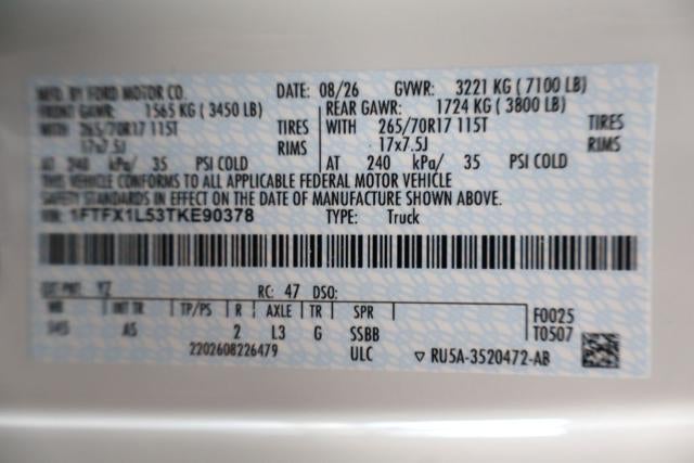2026 Ford F-150 XL