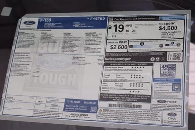 2026 Ford F-150 XL