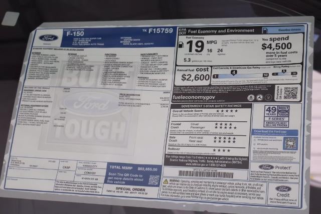 2026 Ford F-150 XL